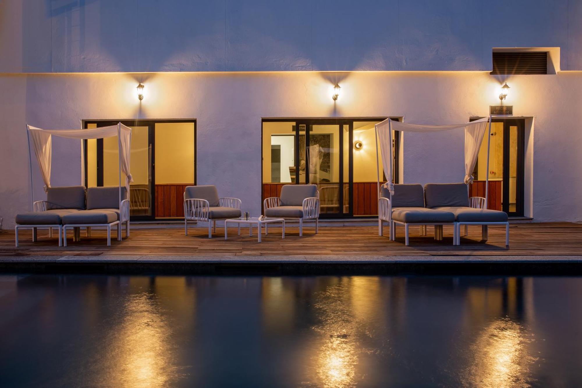 Best Western Hotel Casa Bianca, Piscine Interieure Et Exterieure Calvi  Exterior photo