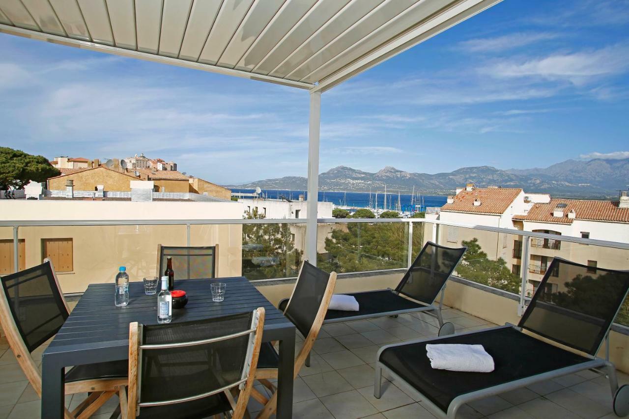 Best Western Hotel Casa Bianca, Piscine Interieure Et Exterieure Calvi  Exterior photo