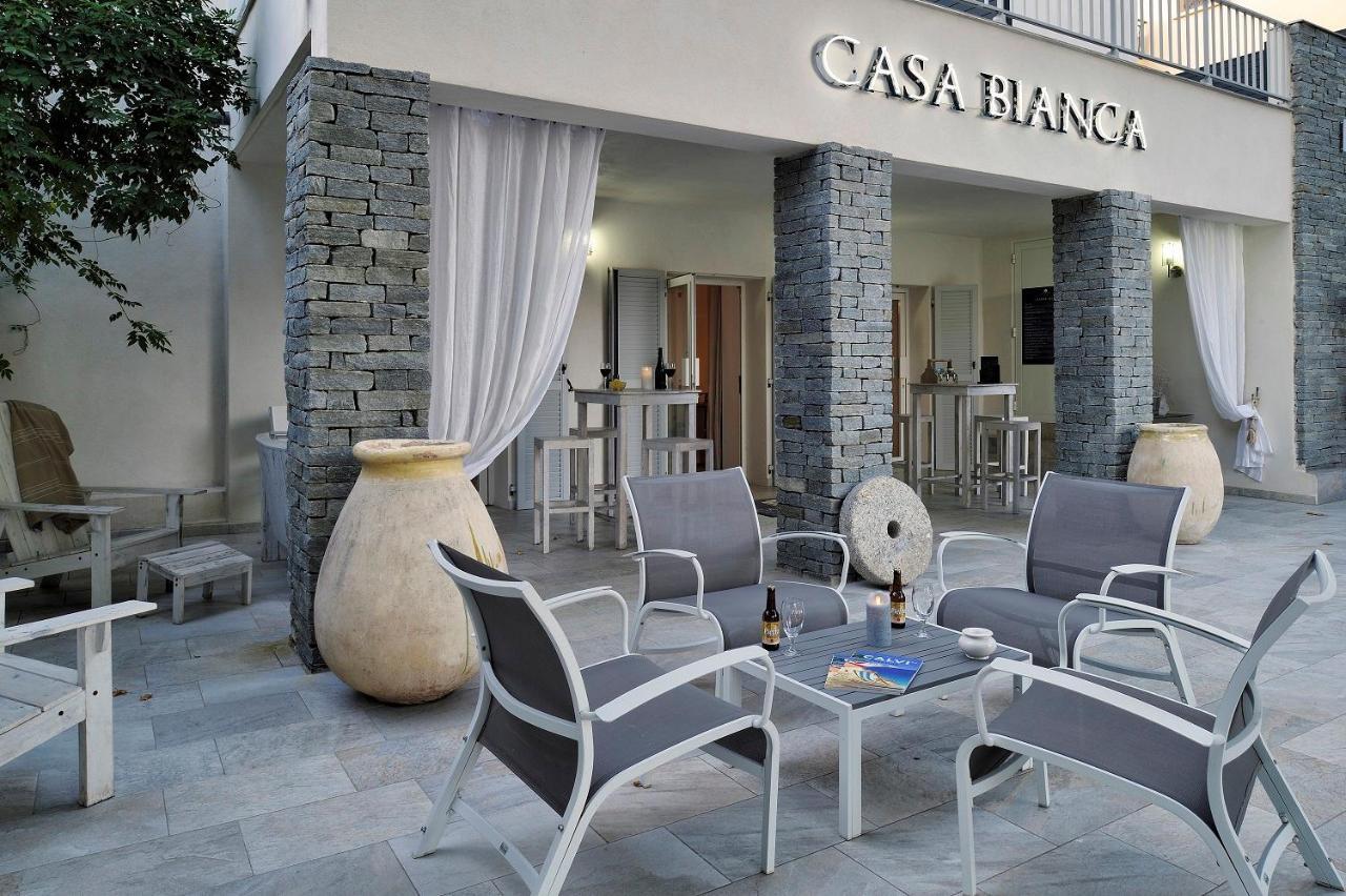 Best Western Hotel Casa Bianca, Piscine Interieure Et Exterieure Calvi  Exterior photo